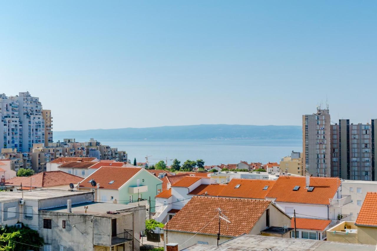 Apartment Marko Split Kültér fotó