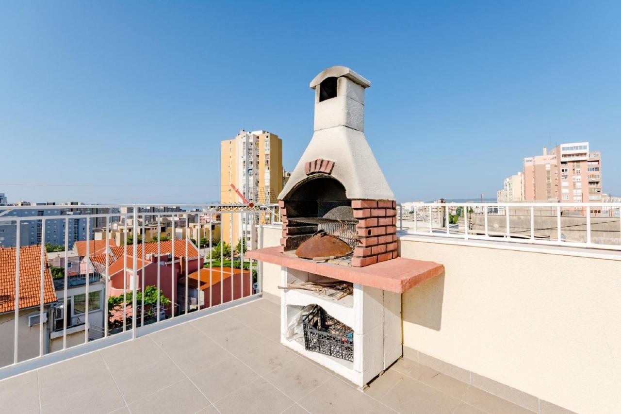 Apartment Marko Split Kültér fotó