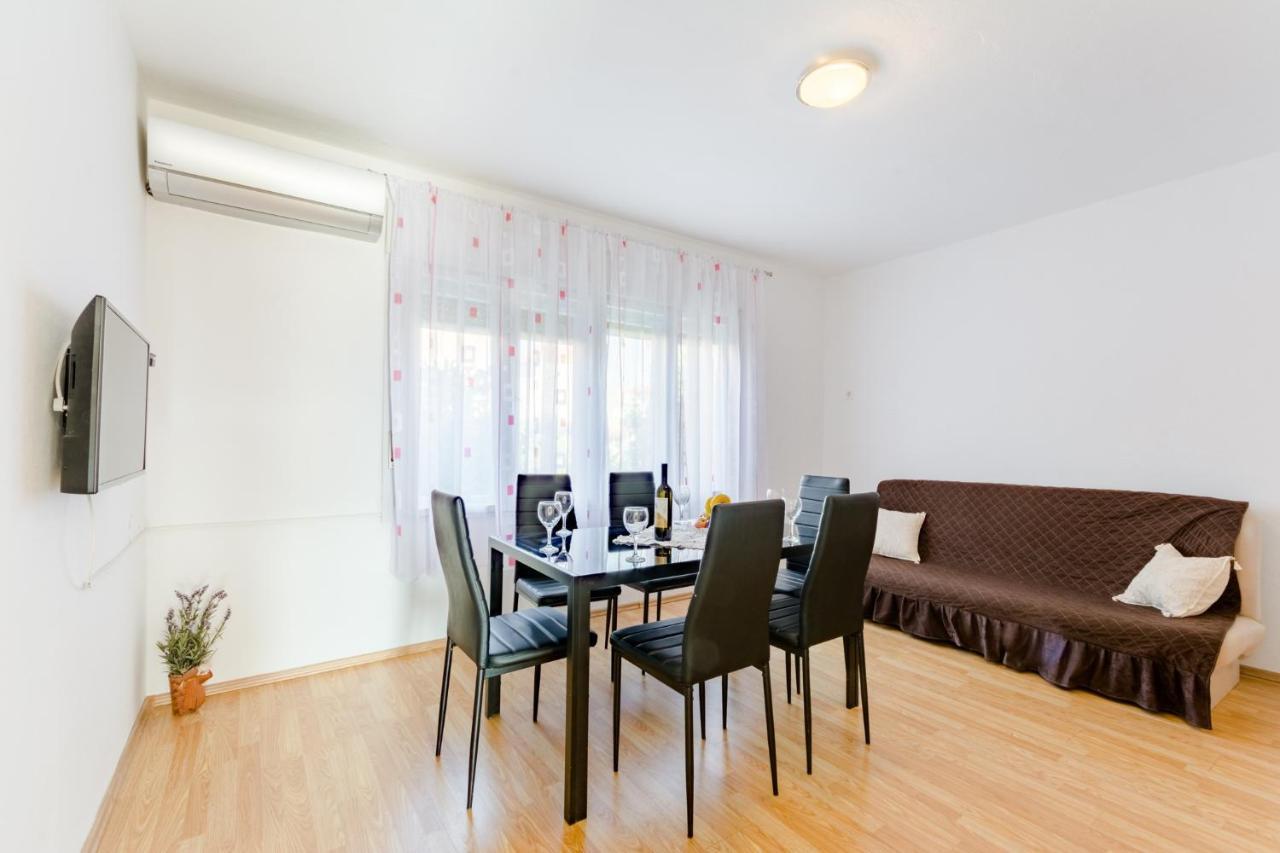 Apartment Marko Split Kültér fotó