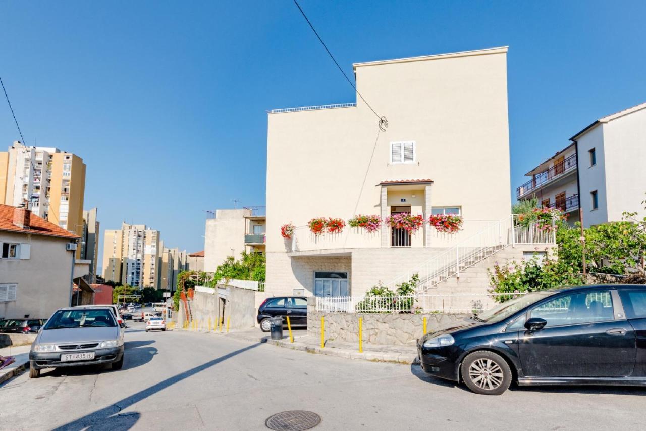 Apartment Marko Split Kültér fotó