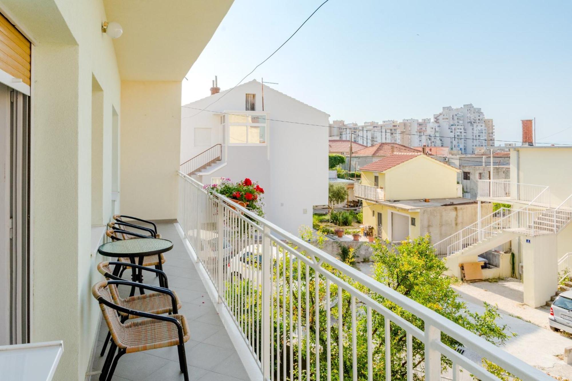 Apartment Marko Split Kültér fotó